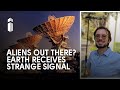 Astronomers Receive Strange Radio Signals From Centre Of The Milky Way