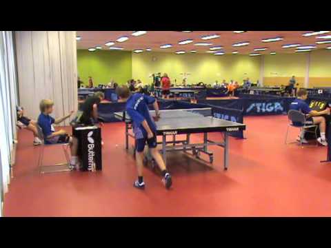 100828 Amager Stævne, Lucas Vulpius - Johan Petersson