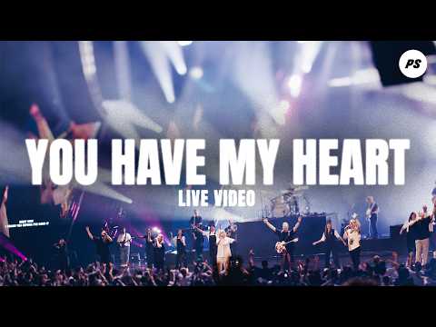 With All My Heart - Planetshakers