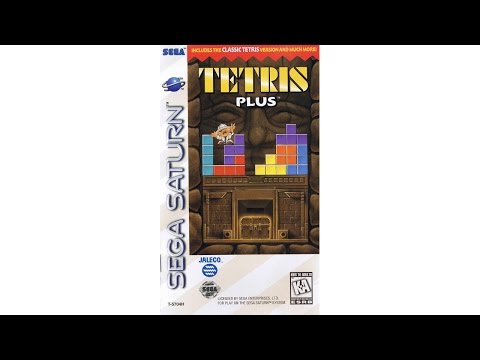 Tetris Plus Review for the SEGA Saturn