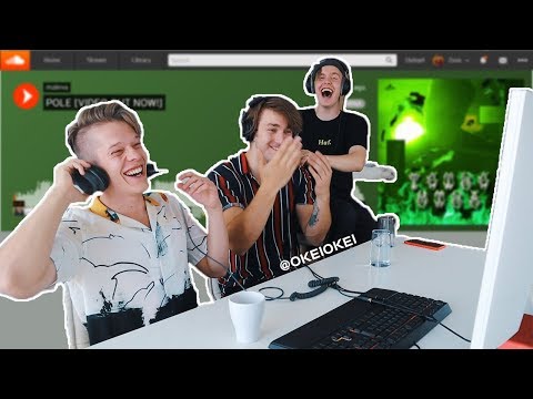 REAGEERIN DEMODELE #4 | ft. okeiokei (kõik lood olid bangerid)