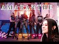 I M HERE FOR THIS Damnation Flame By Amaranthe Reaction