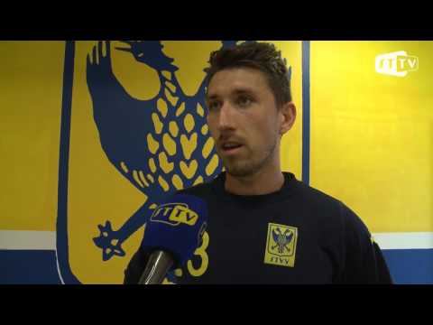 Sascha Kotysch blikt vooruit naar POII