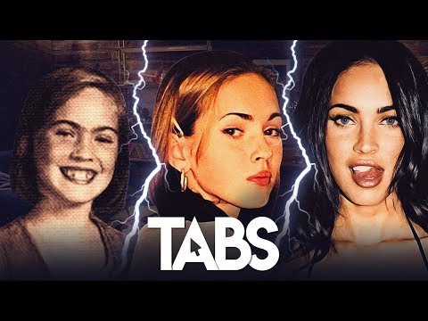 Clic droit sur MEGAN FOX - TABS