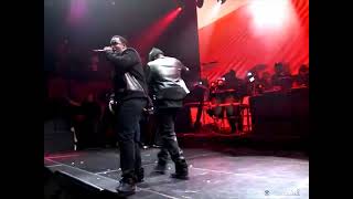 Puff Daddy - Can&#39;t Nobody Hold Me Down (Ft. Mase) Live
