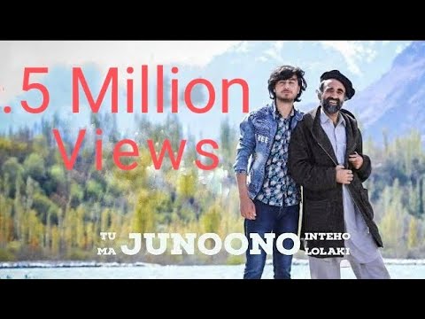 Tu ma junoono intiho loleki || Sahib wali asra||Faahim Khaan || Khowar new song 2023