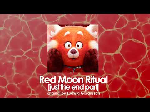 Red Moon Ritual - End Part Extended