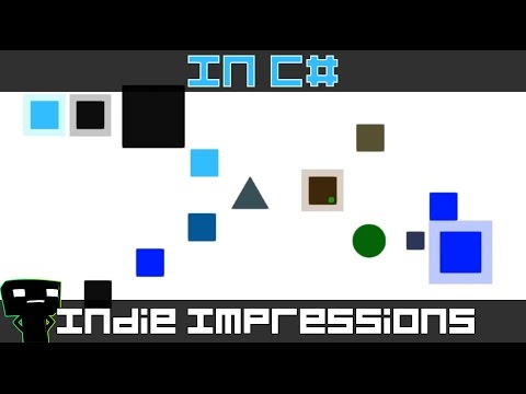 Indie Impressions - In C#
