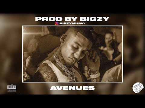 [FREE] Nines x Fredo x Potter Payper Type Beat - "Avenues" | UK Rap Instrumental 2021