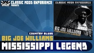 Big Joe Williams - Someday Baby (1941)