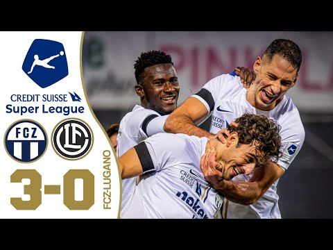 LUGANO 0-1 UNION SAINT-GILLOISE EXTENDED HIGHLIGHTS