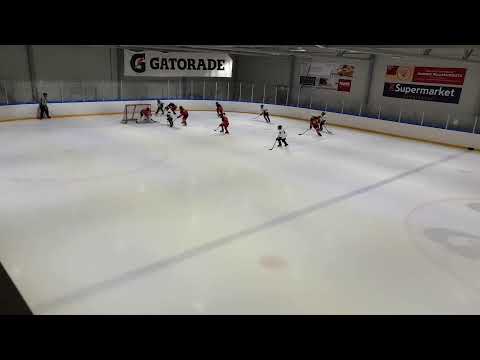 JYP U13- 09 20.2.2022 klo. 13.20 Diskos - JYP punainen