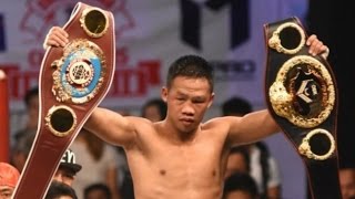 Daud Yordan Rebut Sabuk Juara WBA International di Uruguay