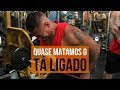 QUASE MATAMOS O TA LIGADO | DORSAIS COM MESTRE SAMOEL E DONAIRE