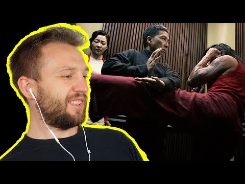 Ip Man 3 - Wing Chung vs Muay Thai, Fight Scene REACTION