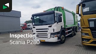 śmieciarka Scania P280 6X2 NL-Truck Lift+Lenkachse EEV GeesinkNorba Aufbau 20m3 na sprzedaż obrazek 4 śmieciarka Scania P280 6X2 NL-Truck Lift+Lenkachse EEV GeesinkNorba Aufbau 20m3 obrazek 4