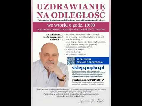 [Zabawa w Eden – Spaß mit Eden] Pomagajmy Zbyszkowi.Film promujący uzdrawianie na odległość. #popko #uzdrawianienaodległość