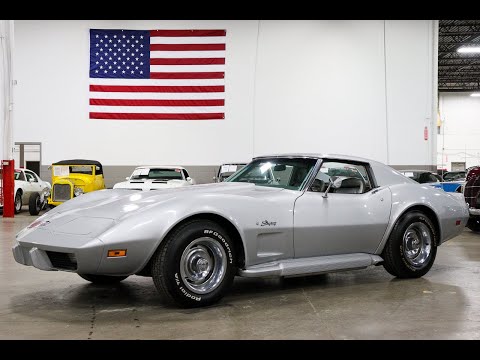 1975 Chevrolet Corvette (CC-1414795) for sale in Kentwood, Michigan