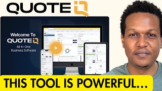 QUOTEIQ TUTORIAL FOR BEGINNERS FULL WALKTHROUGH