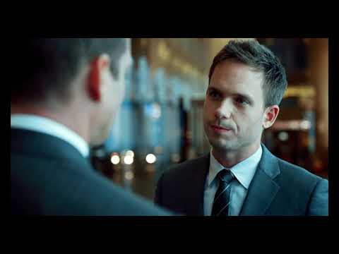 SUITS: HARVEY SPECTER| De eso se trata la lealtad