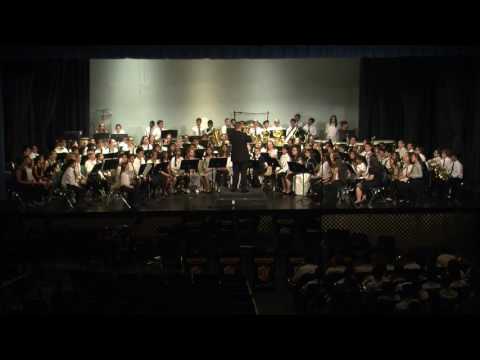 BMS SPRING BAND CONCERT 2017