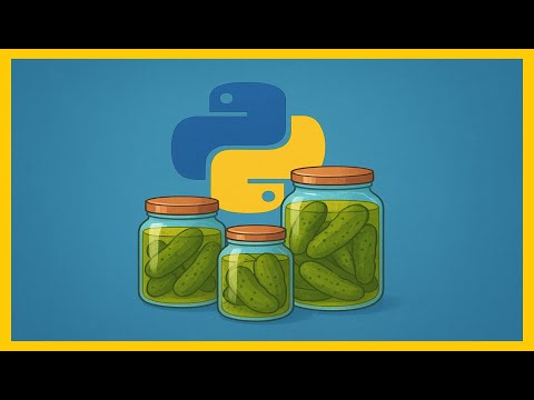 Python Pickle Beginners Guide