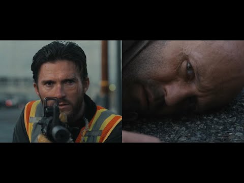 Wrath of Man  |  H's son is killed  |  Jason Statham, Scott Eastwood