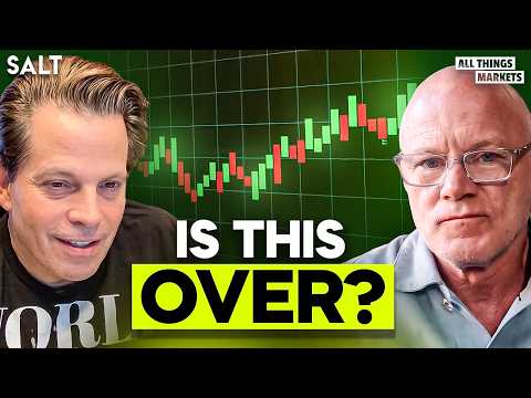 This Market Should Worry You + The AI Conversation Nobody Is Ready For