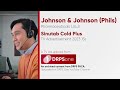 Sinutab Cold Plus TV Ad 2023 15s Philippines