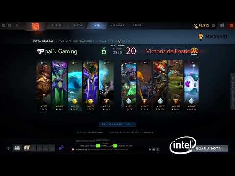 Liquid vs EG Bo3 Comentarios Español Epicenter Major