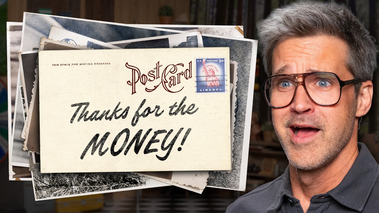 Reading Strangers' Mail