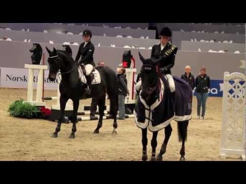 Oslo Horse Show 2011 13 Oct
