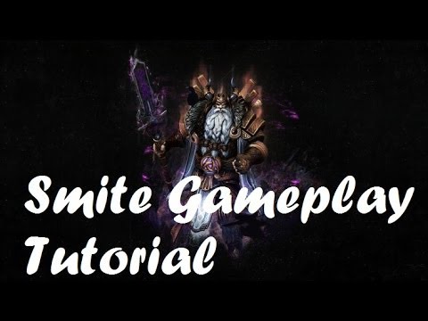 Smite: Full Ranked Gameplay (Odin) [Explanation of the Game+ Tutorial Tips]
