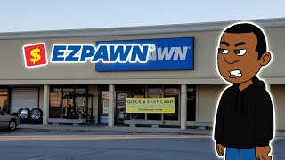 Mad Marlon | EZ Pawn