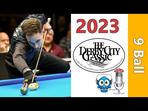Joshua Filler vs Adam Wheeler - 9 Ball - 2023 Derby City Classic rd 2