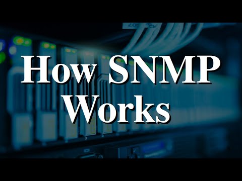 How SNMP works - Introduction