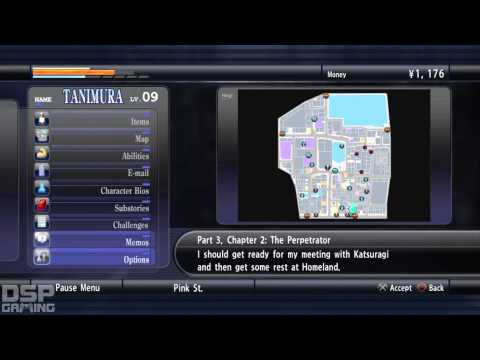 Yakuza 4 playthrough pt52 - A MURDER and a Twist! Real Killer Revealed!