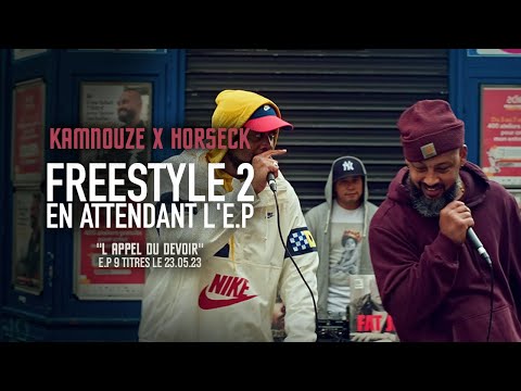 Kamnouze x Horseck - Freestyle 2