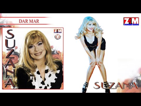 Suzana Jovanovic - DAR MAR - (Official Audio 1997)