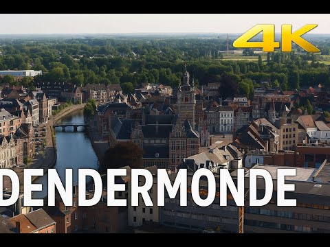 Dendermonde City - MDV Drone Services
