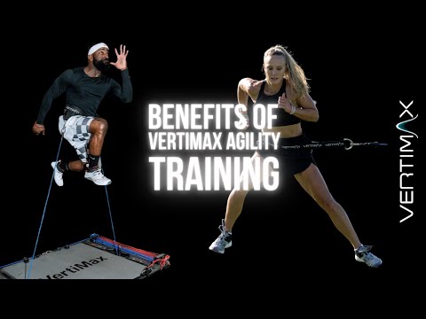 VertiMax For Better Agility Training