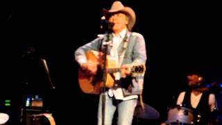 Dwight Yoakam at the Ryman Nashville TN April 13/13 It&#39;s Never Alright