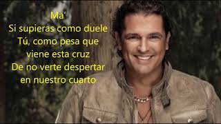 Carlos vives el sofá - letra