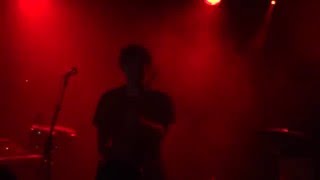 The Soft Moon "Alive"_ Barcelona 2016