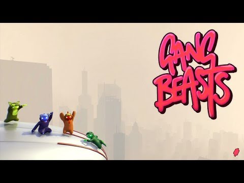 GANG BEASTS - There Shall Only Be ONE!!! [MELEE] - Xbox One Gameplay, Walkthrough Video