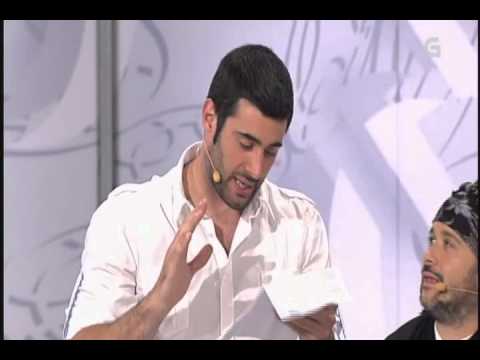 Mucha e Nucha: David Amor quere ir de cruceiro