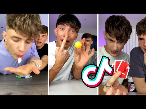 Rate the magic trick 🔥 joel magician - tiktok compilation P2