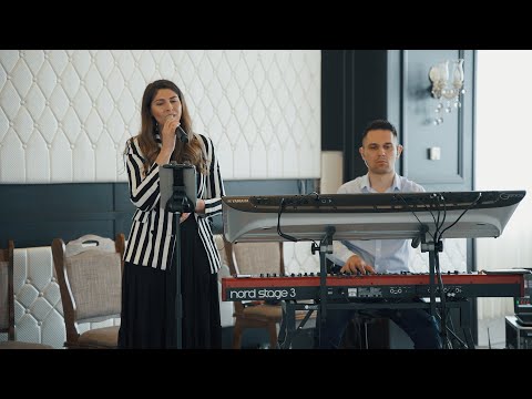 Grupaj de cântări - Magda Mariș & Emanuel Pavel || Cele mai frumoase cântări de încurajare - 2022
