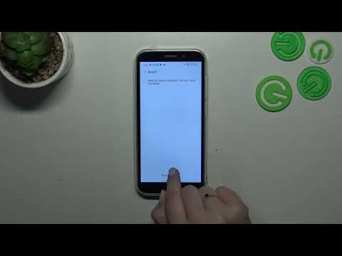 DOOGEE X97 Pro - Reset Network Preferences / Restore Network Settings