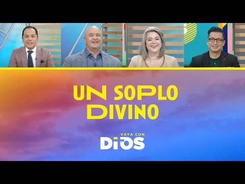 VayaConDios Ep. 657 - Un soplo divino